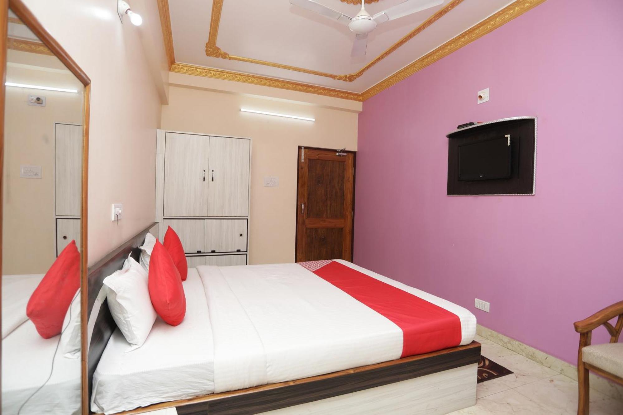 Collection O Hotel New Jasmine Urali Luaran gambar