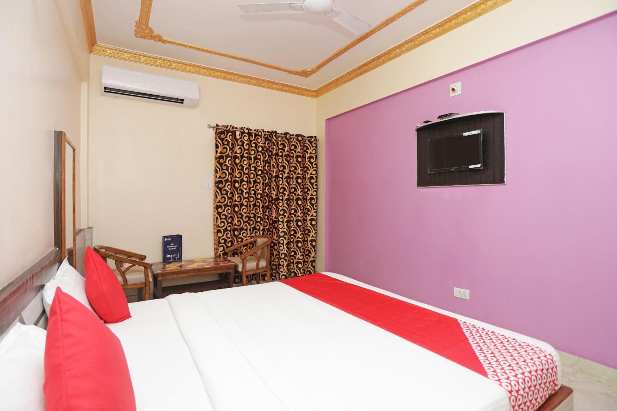 Collection O Hotel New Jasmine Urali Luaran gambar