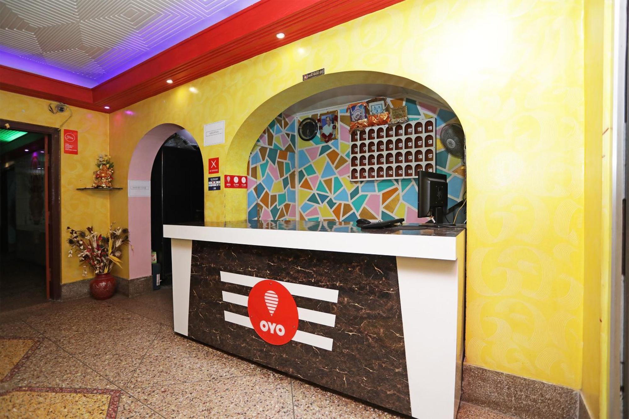 Collection O Hotel New Jasmine Urali Luaran gambar